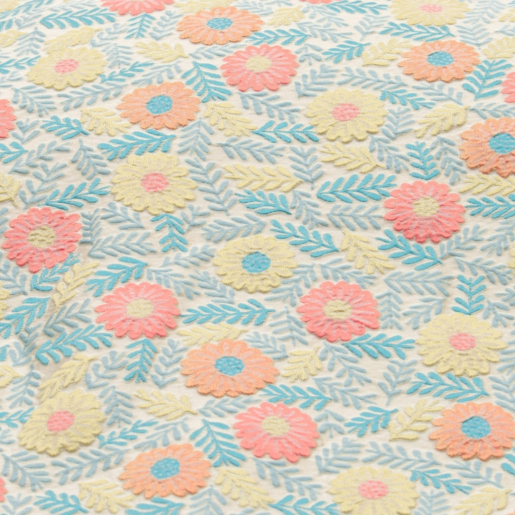 DAGNY #497-854/27 Pouch Flowers