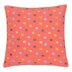 DAGNY #522-866/65 Cushion cover Light Pink w/lurex