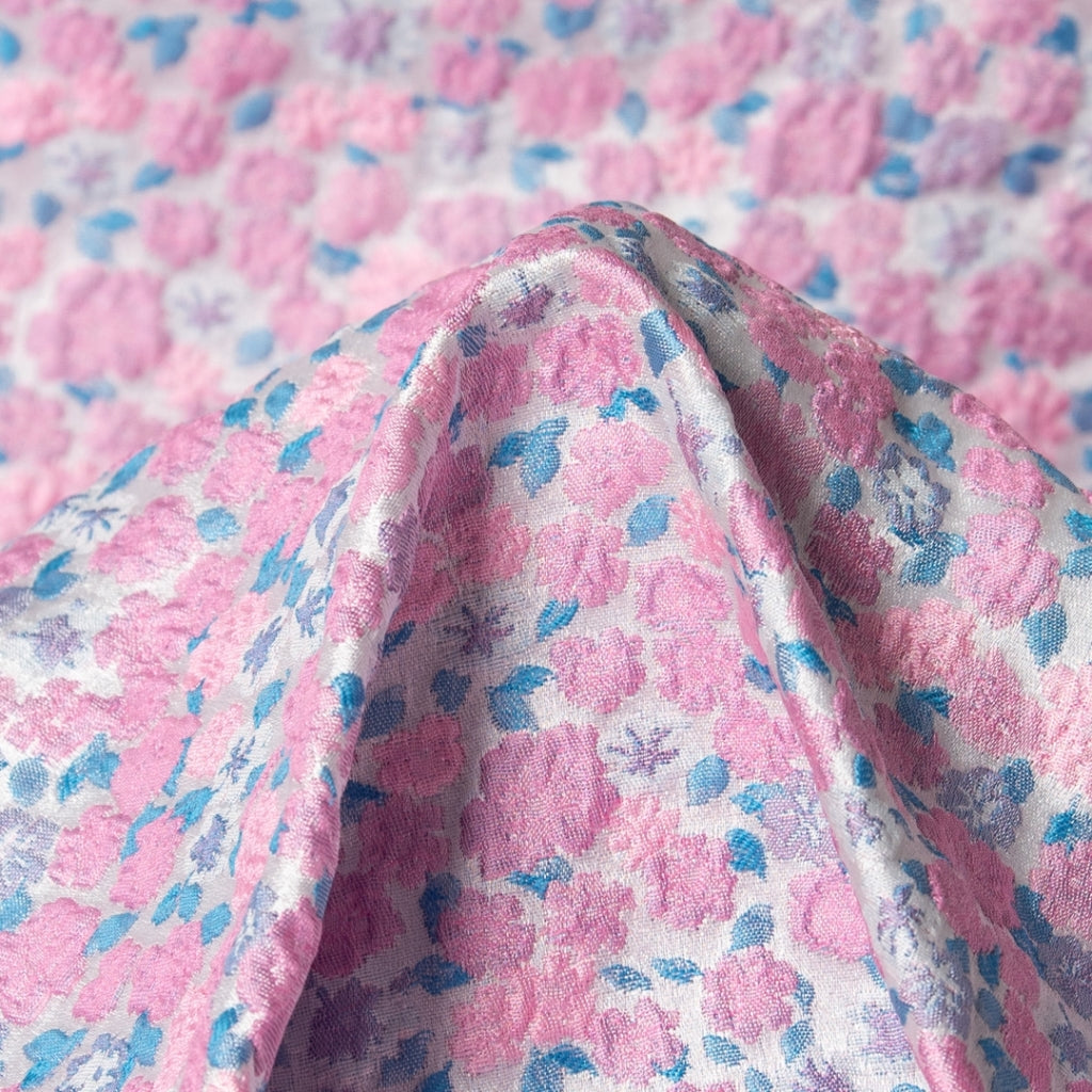 DAGNY #555-913/project Bag Flowers