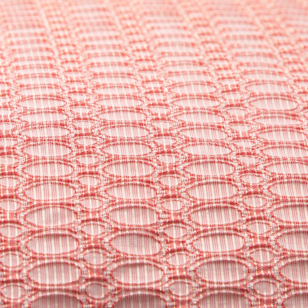 DAGNY #309-742/50 Cushion cover Rose w/lurex