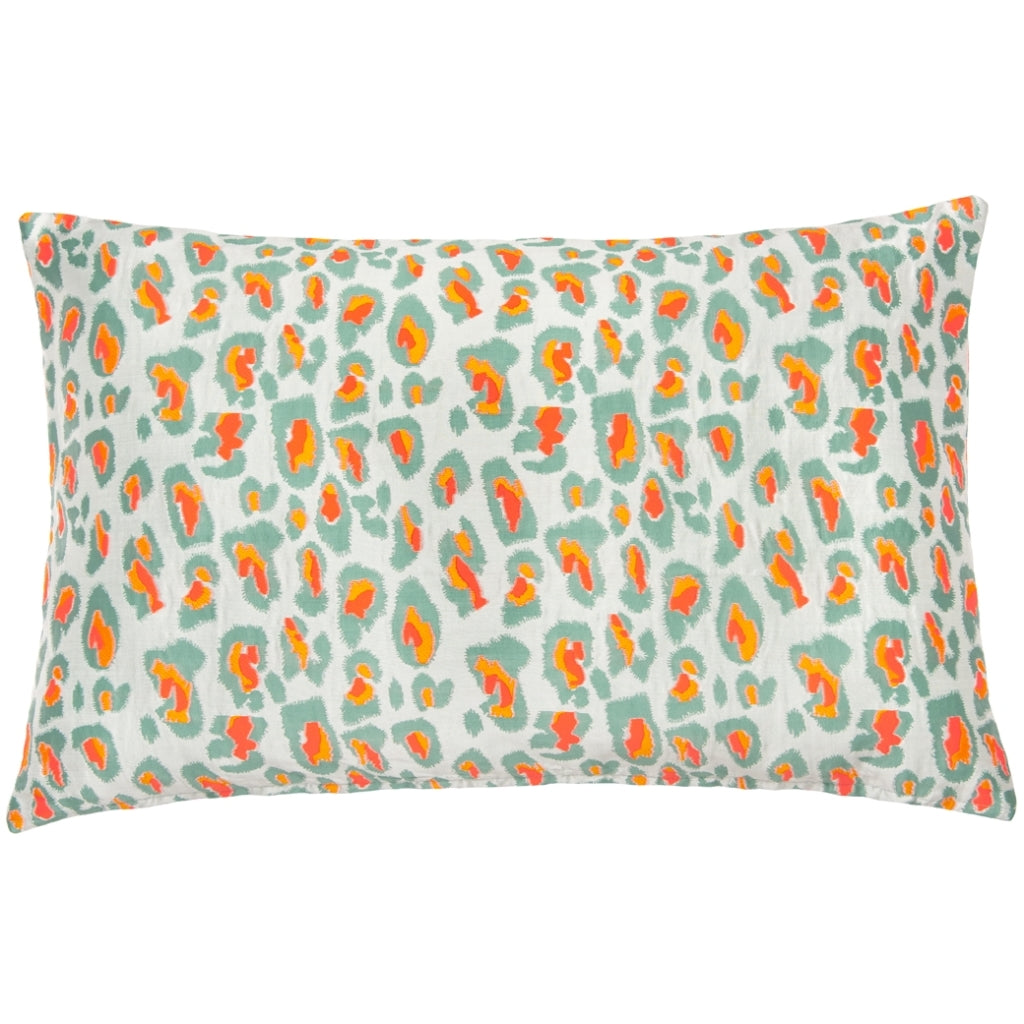 DAGNY #366-728/40 Cushion cover Green animal