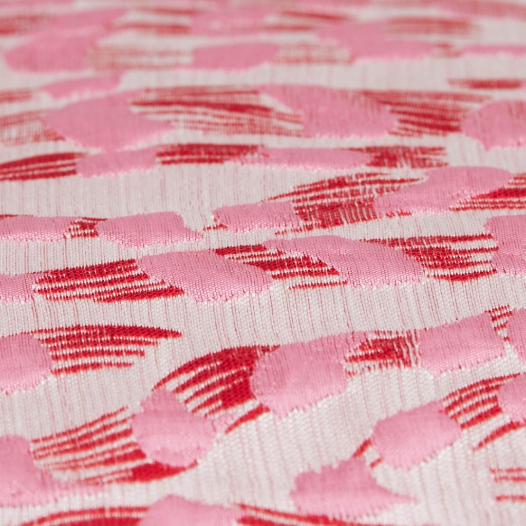 DAGNY #435-753/50 Cushion cover Red/Pink