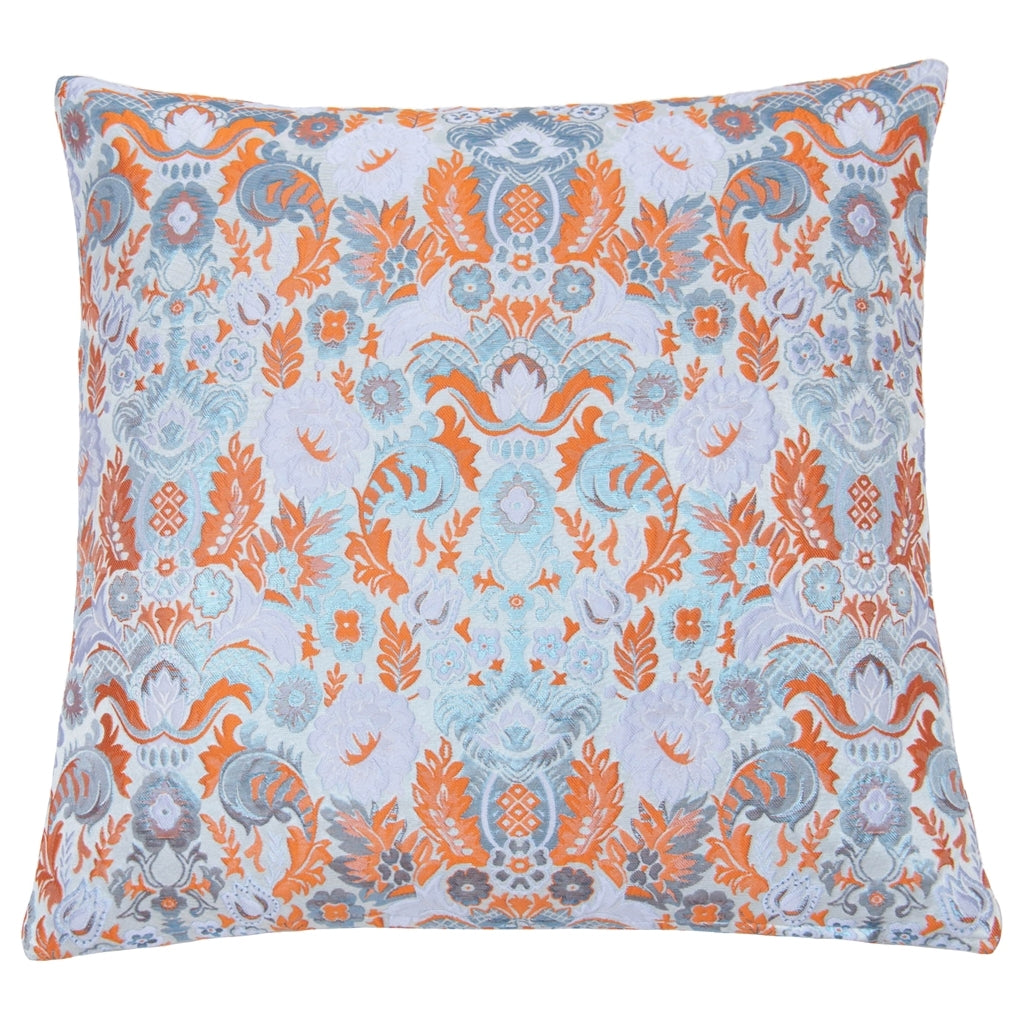 DAGNY #454-799/50 Cushion cover Multicolor w/lurex