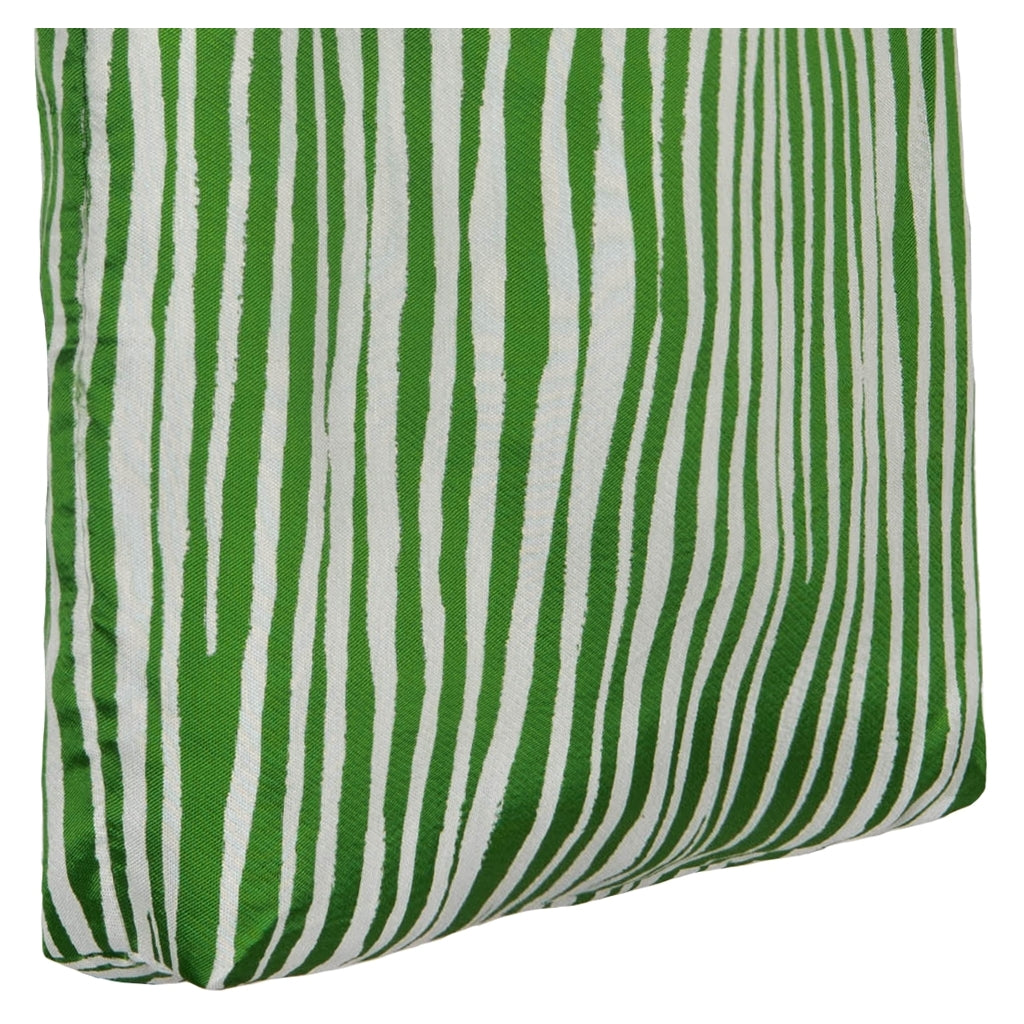 DAGNY #470-786/bag Bag Green/Off White