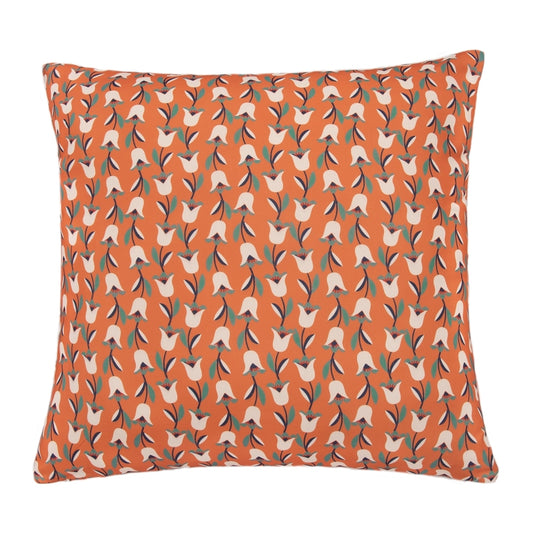 DAGNY #1005-T014/60 Cushion cover Cognac