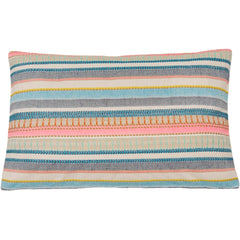 DAGNY #396-775/40 Cushion cover Multicolor stripe