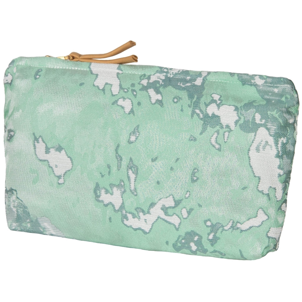 DAGNY #465-785/27 Pouch Green