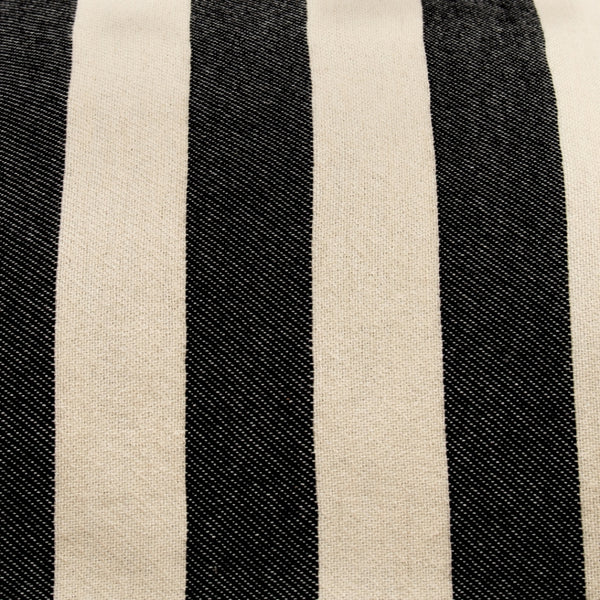DAGNY #492-877/18 Pouch Sand/black stripe