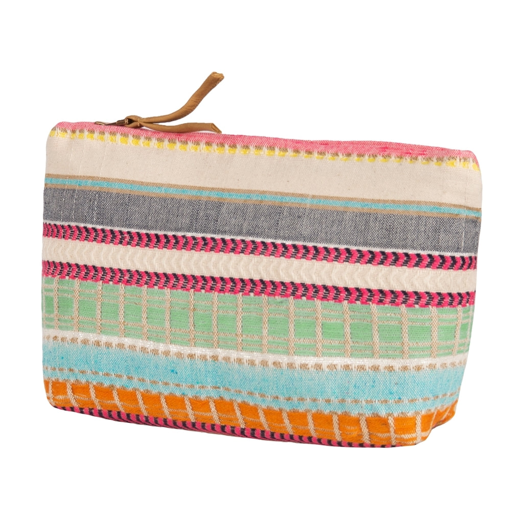 DAGNY #509-855/18 Pouch Multicolor stripe