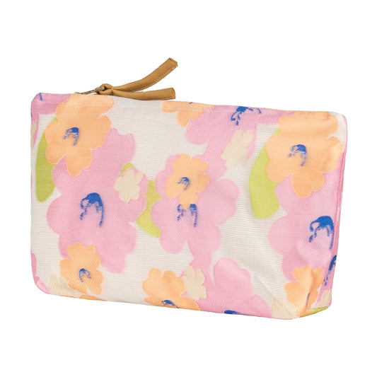 DAGNY #513-844/18 Pouch Flowers