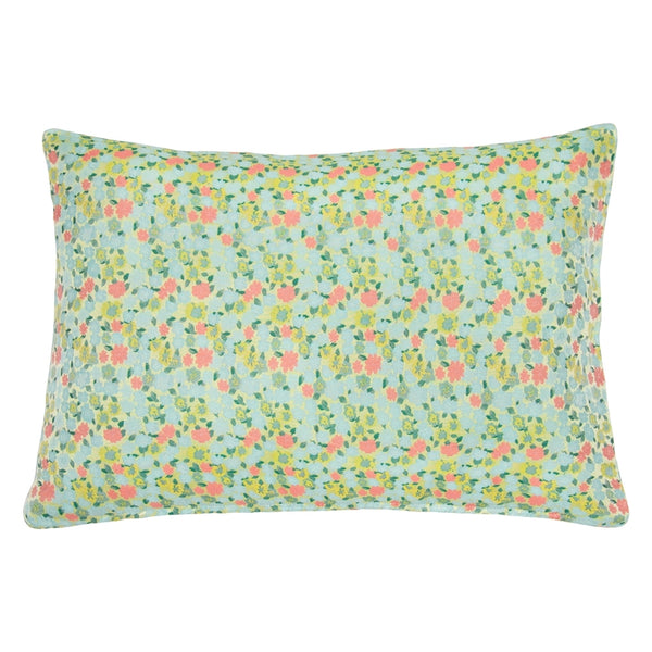 DAGNY #516-869/40 Cushion cover Flowers