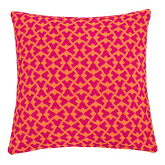 DAGNY #521-880/50 Cushion cover Pink/Orange