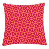 DAGNY #521-880/65 Cushion cover Pink/Orange