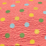 DAGNY #522-866/65 Cushion cover Light Pink w/lurex