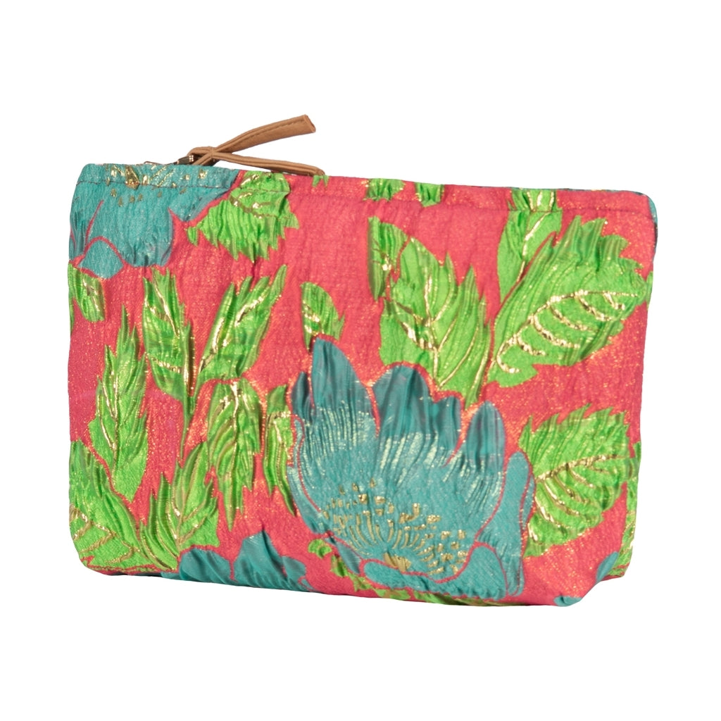DAGNY #525-865/18 Pouch Multicolor w/lurex