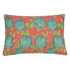 DAGNY #525-865/40 Cushion cover Multicolor w/lurex
