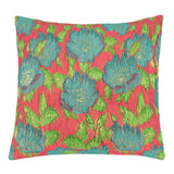 DAGNY #525-865/50 Cushion cover Multicolor w/lurex