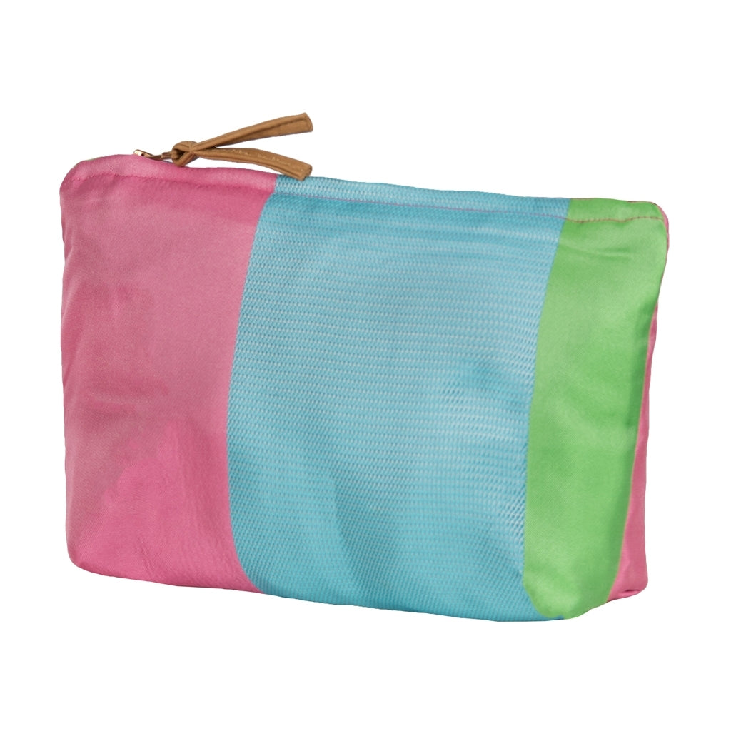 DAGNY #528-868/27 Pouch Multicolor stripe