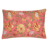 DAGNY #532-864/40 Cushion cover Multicolor w/lurex
