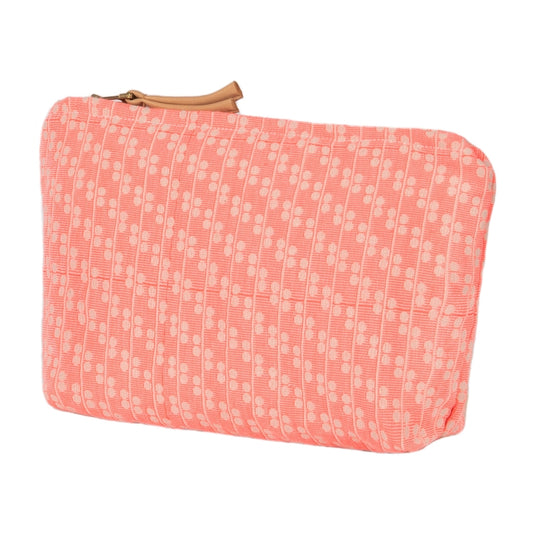 DAGNY #544-885/18 Pouch Pink/Offwhite