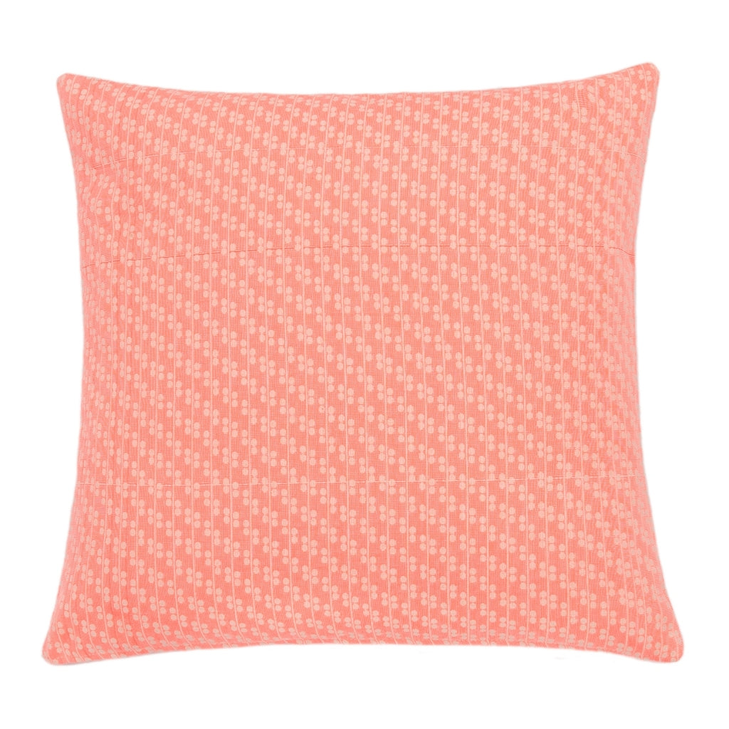 DAGNY #544-885/50 Cushion cover Pink/Offwhite