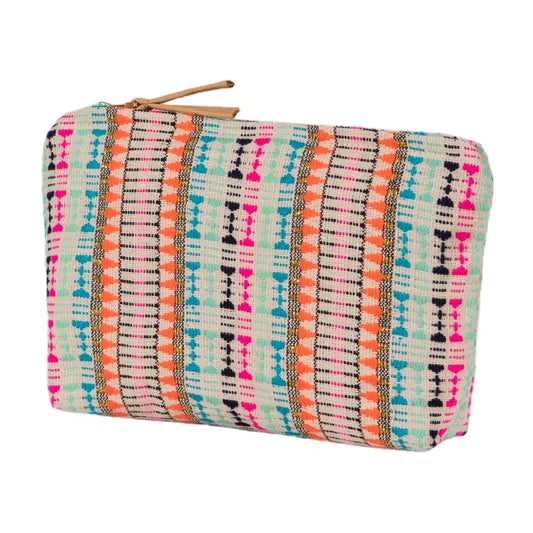 DAGNY #548-887/18 Pouch Multicolor w/lurex