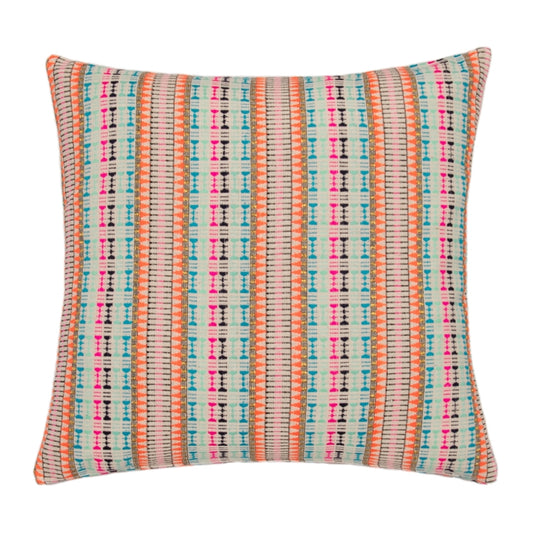 DAGNY #548-887/50 Cushion cover Multicolor w/lurex
