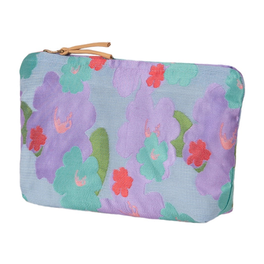 DAGNY #553-906/18 Pouch Flowers