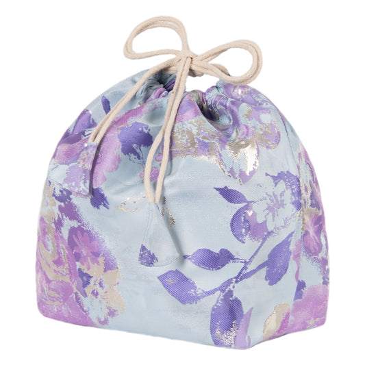 DAGNY #554-915/projectXL Bag Purple/Blue/Lurex