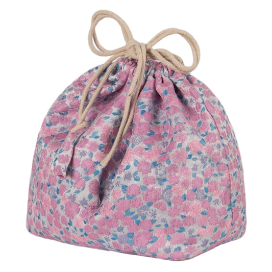 DAGNY #555-913/project Bag Flowers