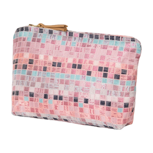 DAGNY #557-902/18 Pouch Multicolor w/lurex