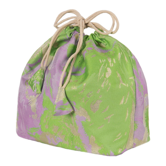 DAGNY #560-920/projectXL Bag Purple/Green/Lurex