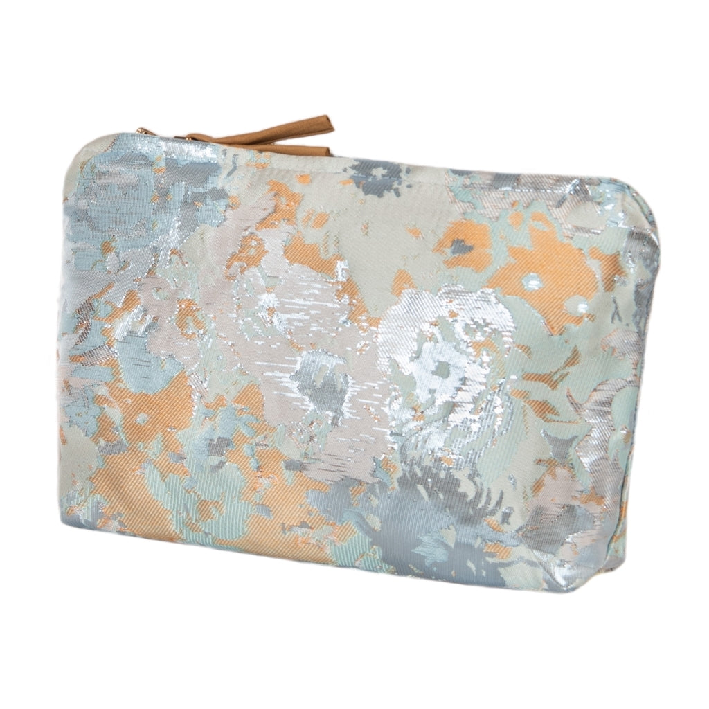 DAGNY #566-916/27 Pouch Multicolor w/lurex