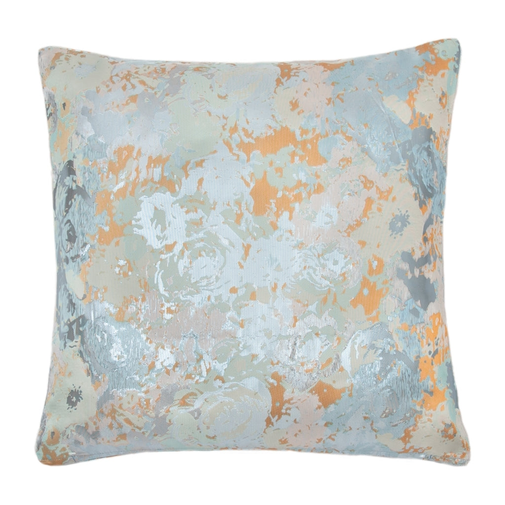 DAGNY #566-916/50 Cushion cover Multicolor w/lurex