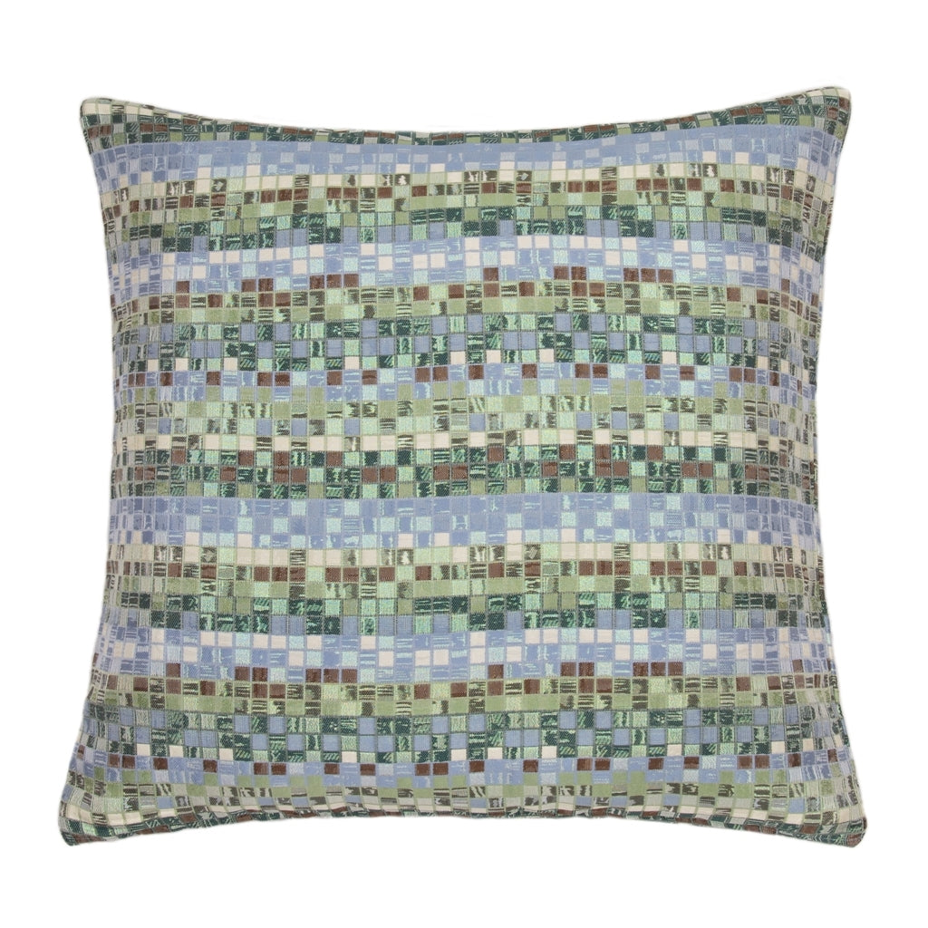 DAGNY #571-901/50 Cushion cover Multicolor w/lurex