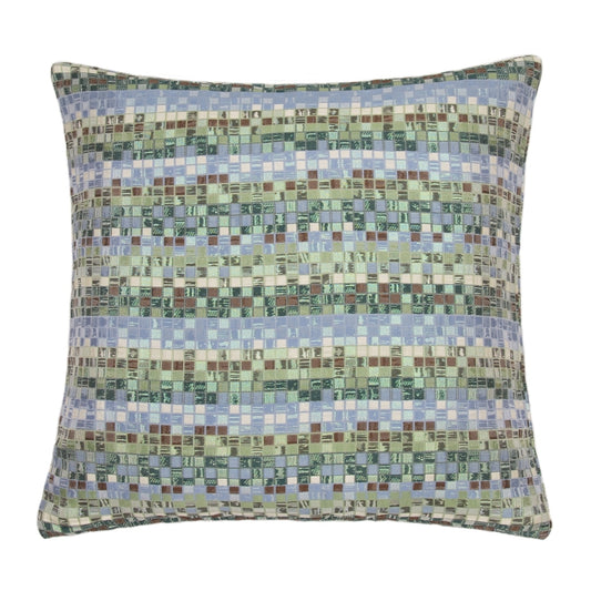 DAGNY #571-901/50 Cushion cover Multicolor w/lurex