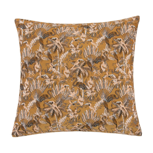 DAGNY #579-895/50 Cushion cover Cognac