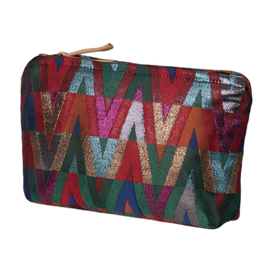 DAGNY #580-900/18 Pouch Multicolor w/lurex