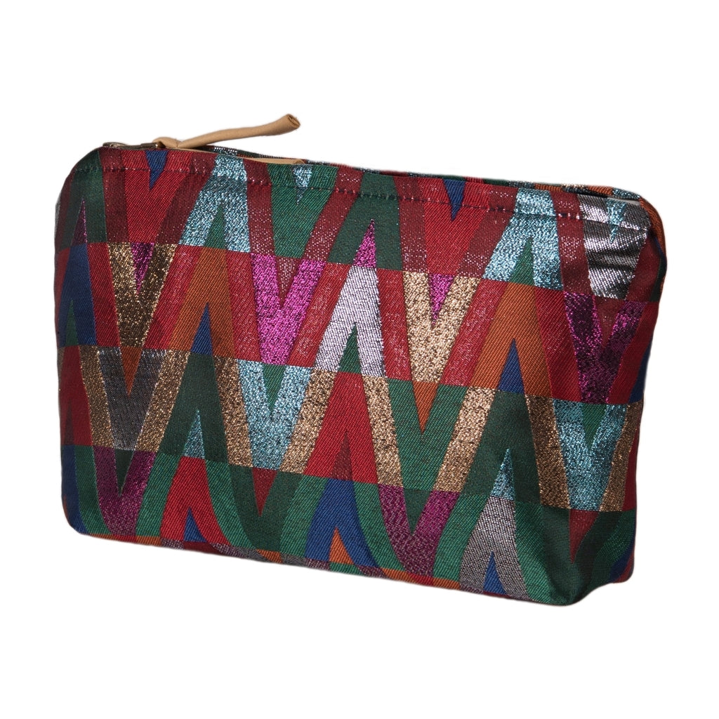DAGNY #580-900/27 Pouch Multicolor w/lurex