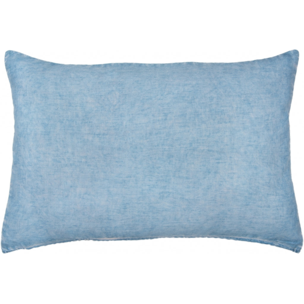 DAGNY #1731-670/40 Cushion cover Petrol blue