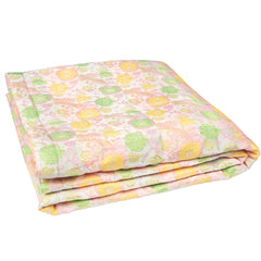 DAGNY #1810-638/bed Bed throw Multicolor
