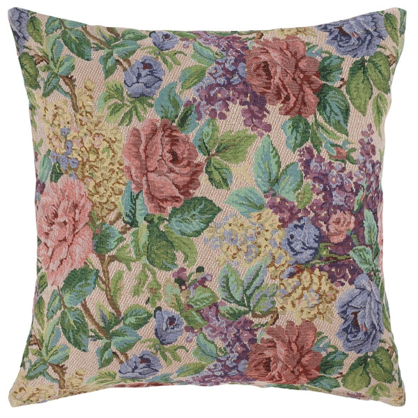 DAGNY #197-576/50 Cushion cover Flowers