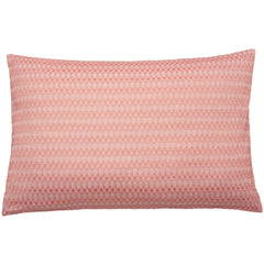 DAGNY #309-742/40 Cushion cover Rose w/lurex