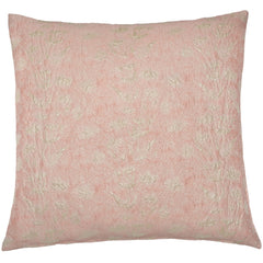 DAGNY #311-691/50 Cushion cover Rose w/lurex