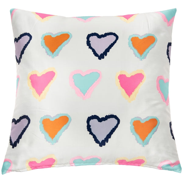 DAGNY #317-722/50 Cushion cover Multicolor