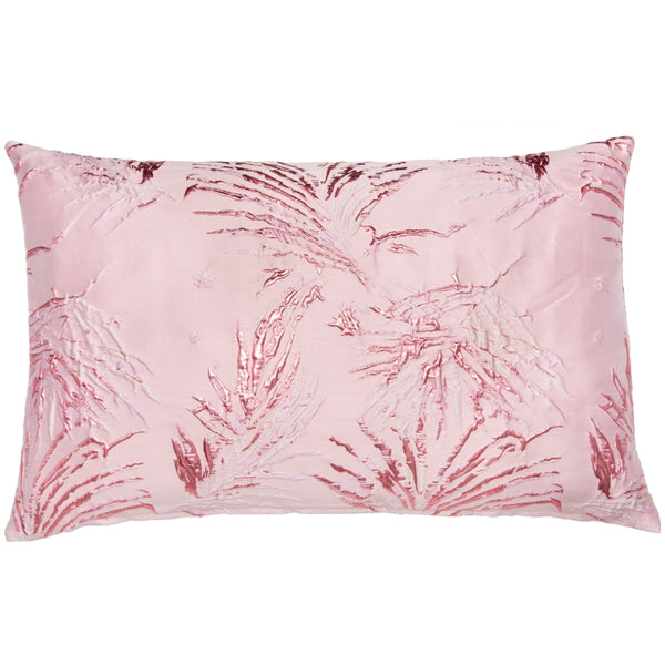 DAGNY #323-690/40 Cushion cover Light Pink w/lurex