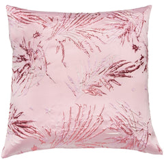 DAGNY #323-690/65 Cushion cover Light Pink w/lurex