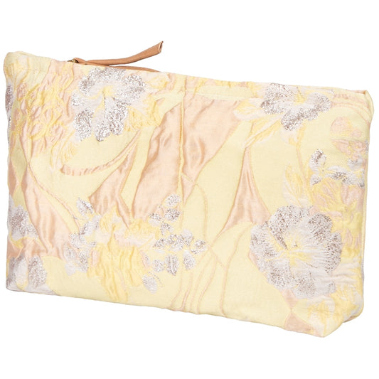 DAGNY #329-729/27 Pouch Yellow/Lurex