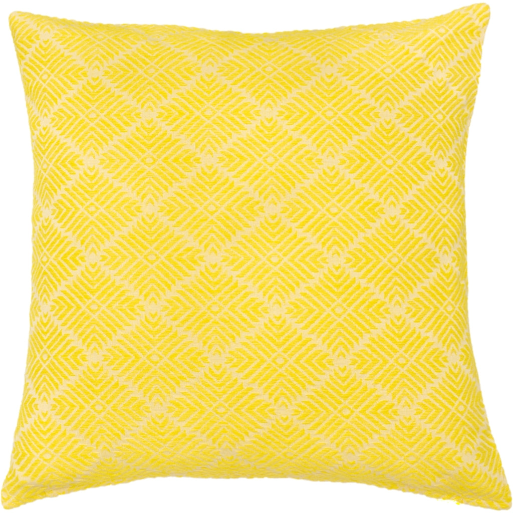DAGNY #330-647/65 Cushion cover Yellow