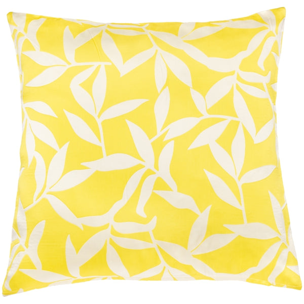 DAGNY #332-709/50 Cushion cover Yellow/Off White